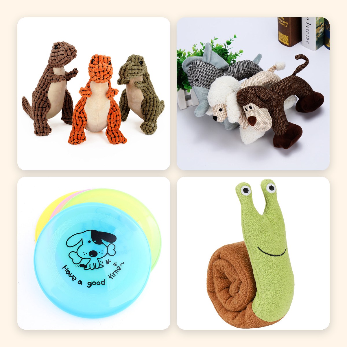 Dog Toys – Pinermen