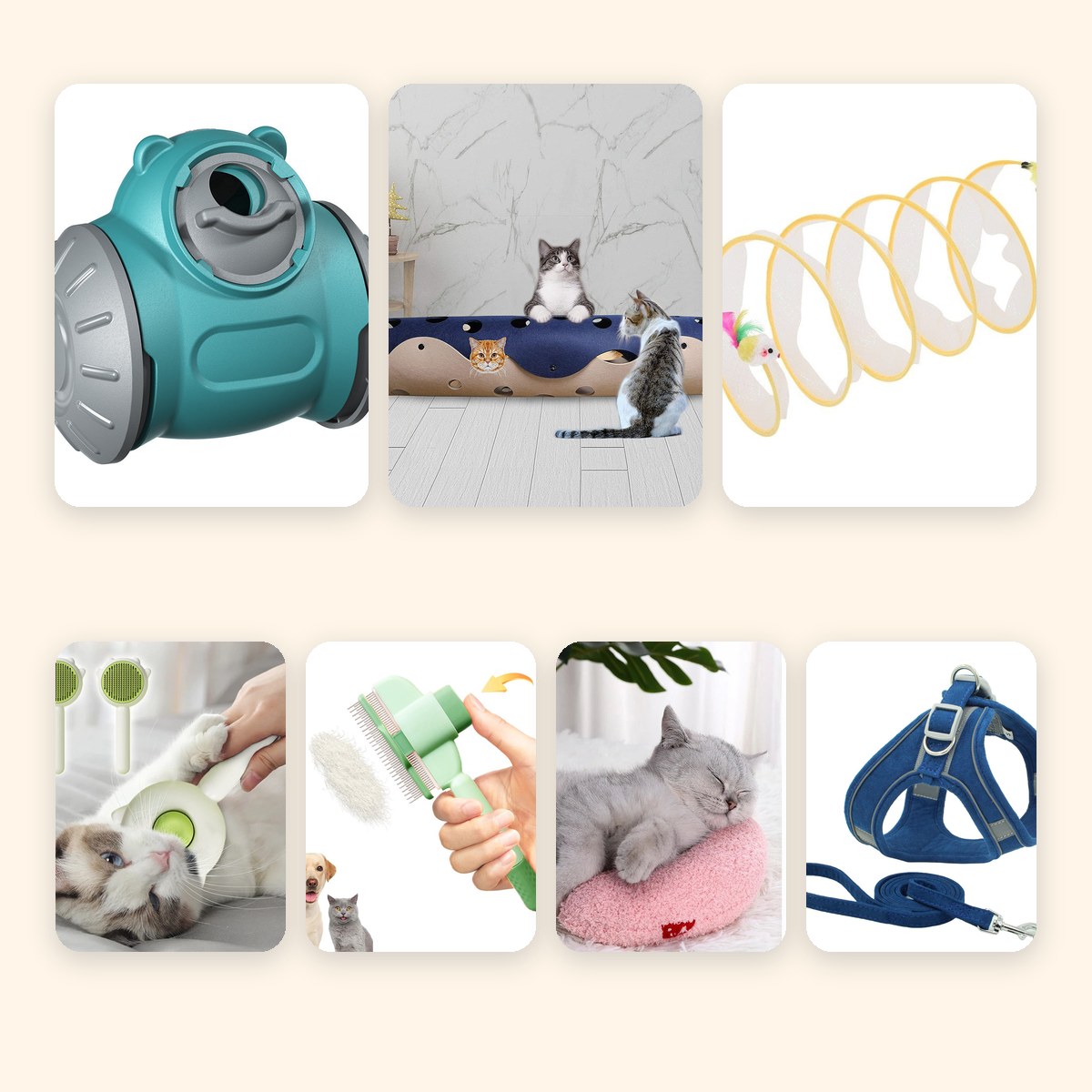 For Cats – Pinermen