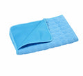 Cool-Touch Ice Silk Pet Mat for Dogs and Cats