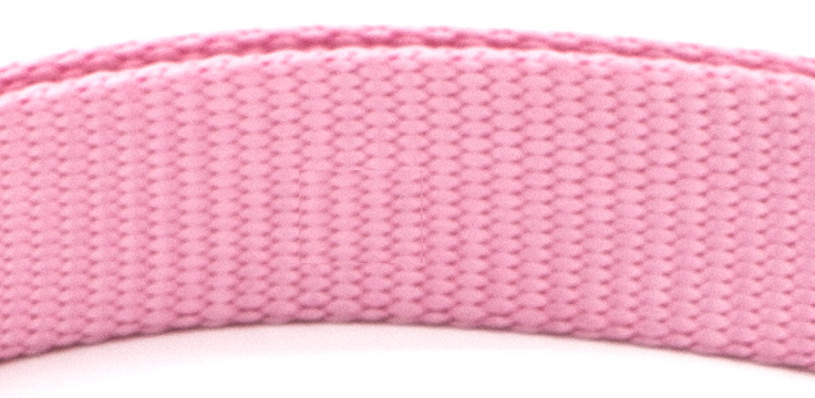 Classic Nylon Dog Collar with Quick-Release Buckle