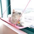 Cat Window Perch with Suction Cups, Sunny Seat Hammock