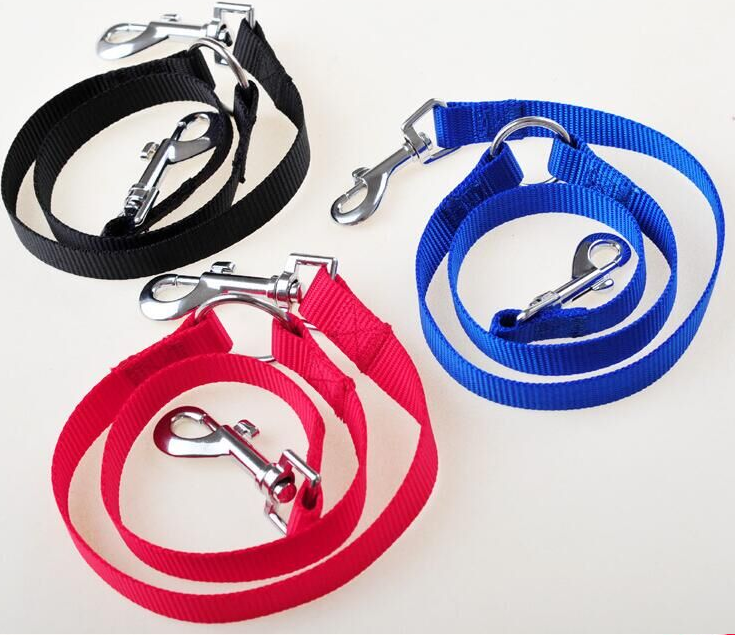 Double Dog Leash Coupler, Walk Two Dogs on One Leash