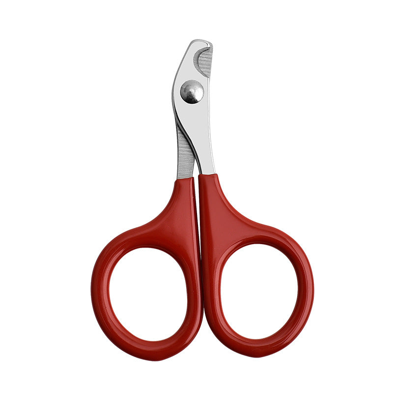Small Pet Nail Clippers for Cats and Small Dogs