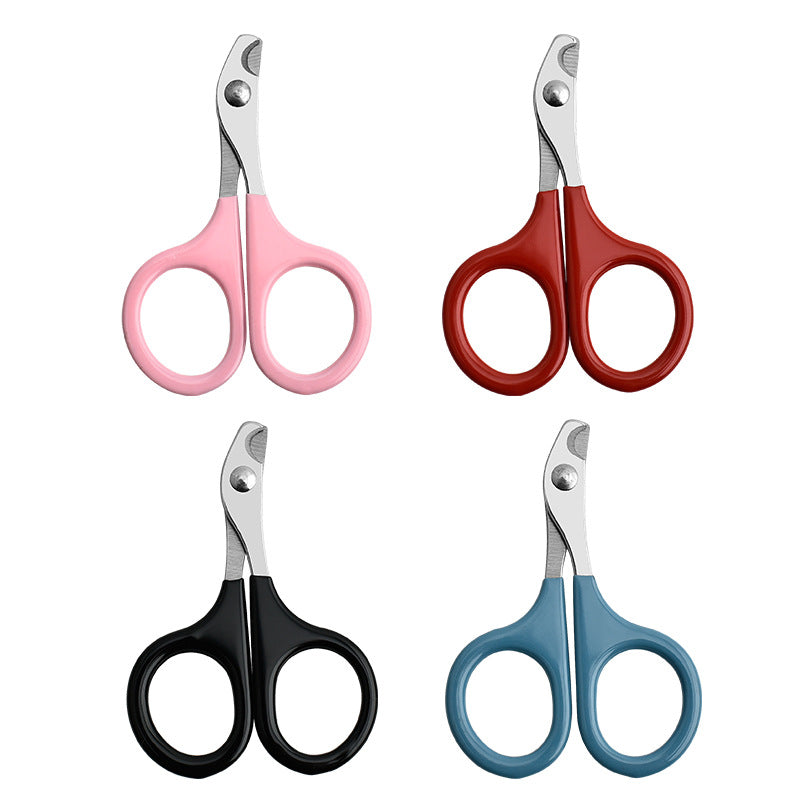 Small Pet Nail Clippers for Cats and Small Dogs